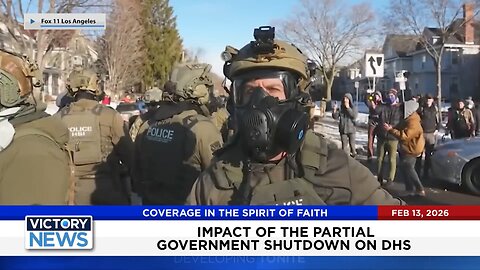 VICTORY News Tonight for Friday, February 13, 2026