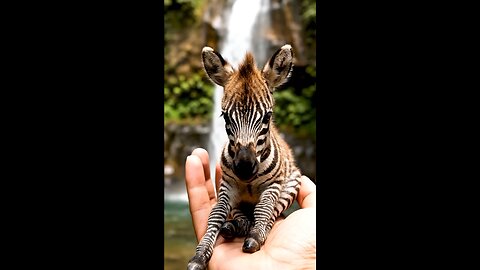 zibra animals