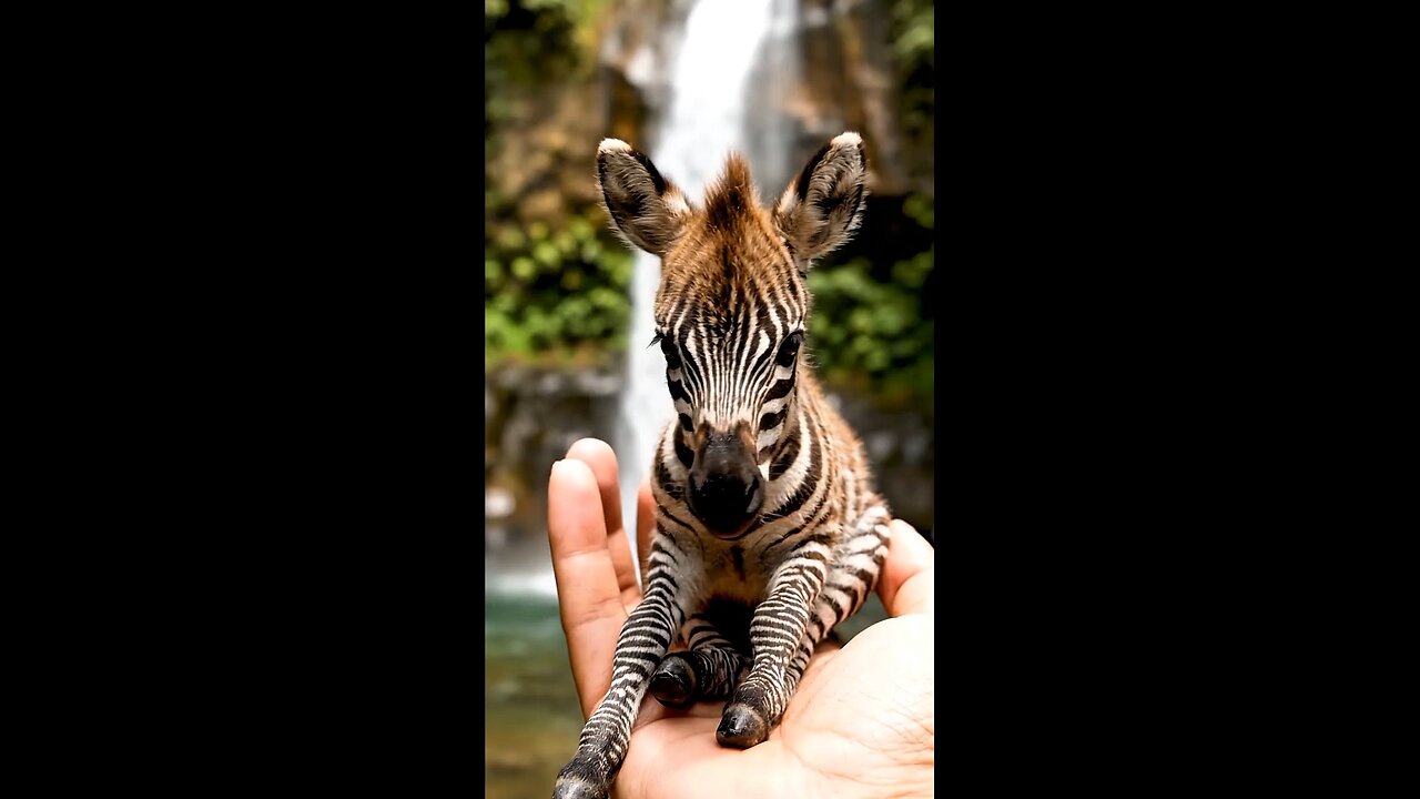 zibra animals