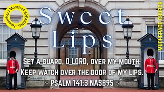 MoS (4) Sweet Lips | Nicholas Roberts