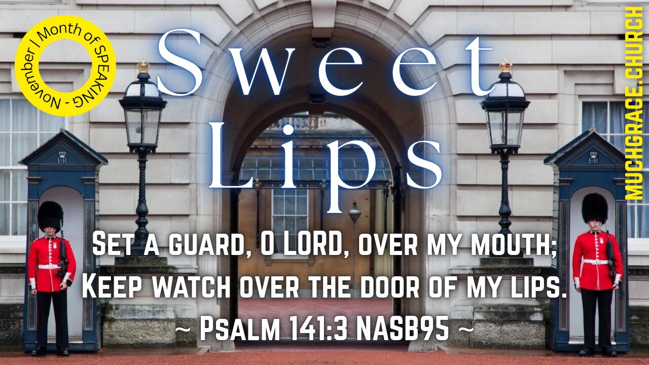 MoS (4) Sweet Lips | Nicholas Roberts