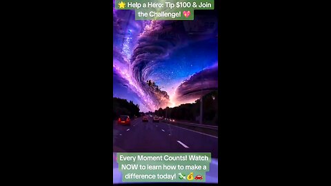 Let's change a life! $100 can make a difference! 💖🙌✨