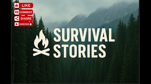 4 Days Camping, Hunting & Searching for Plane Crash in Alaska's Rainforest
