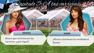 Choices: Stories You Play- El Romance Real, Libro 1 (Capítulo 5) |Diamantes|