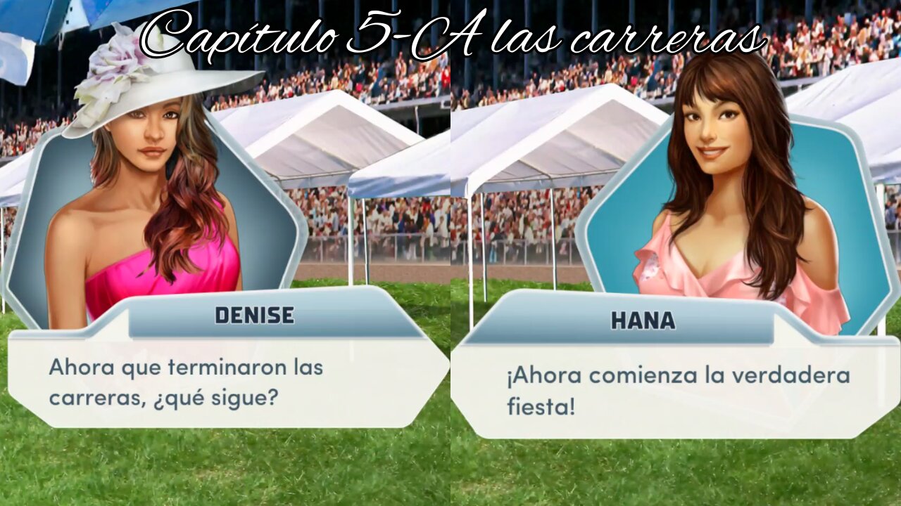 Choices: Stories You Play- El Romance Real, Libro 1 (Capítulo 5) |Diamantes|