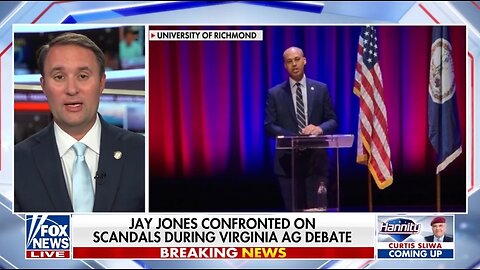 Jason Miyares: Jay Jones Is Defending The Indefensible