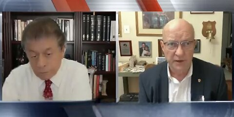 COL. Lawrence Wilkerson recalls Rumsfeld statement : Mossad runs DOD