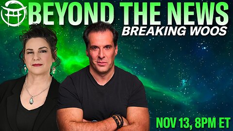 🟢 BEYOND THE NEWS with JANINE & JEAN-CLAUDE - NOV 13, 2025