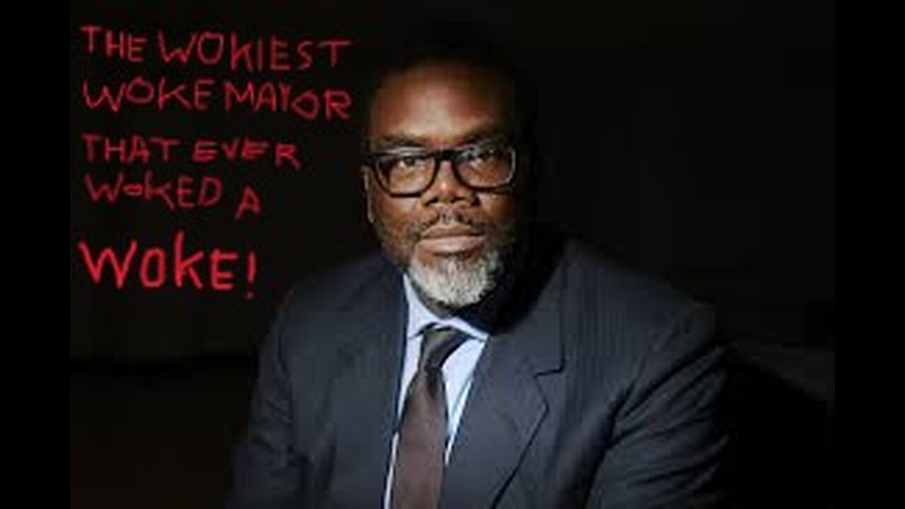 The WOKIEST Mayor That Ever Woked A Woke!
