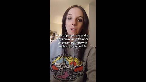 How I train for ultramarathons with such a busy schedule