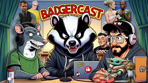 Paramount Teams With Saudis TOO!? Wicked 2 First REACTIONS! Sadie Sink MCU MYSTERY! | BadgerCast 228