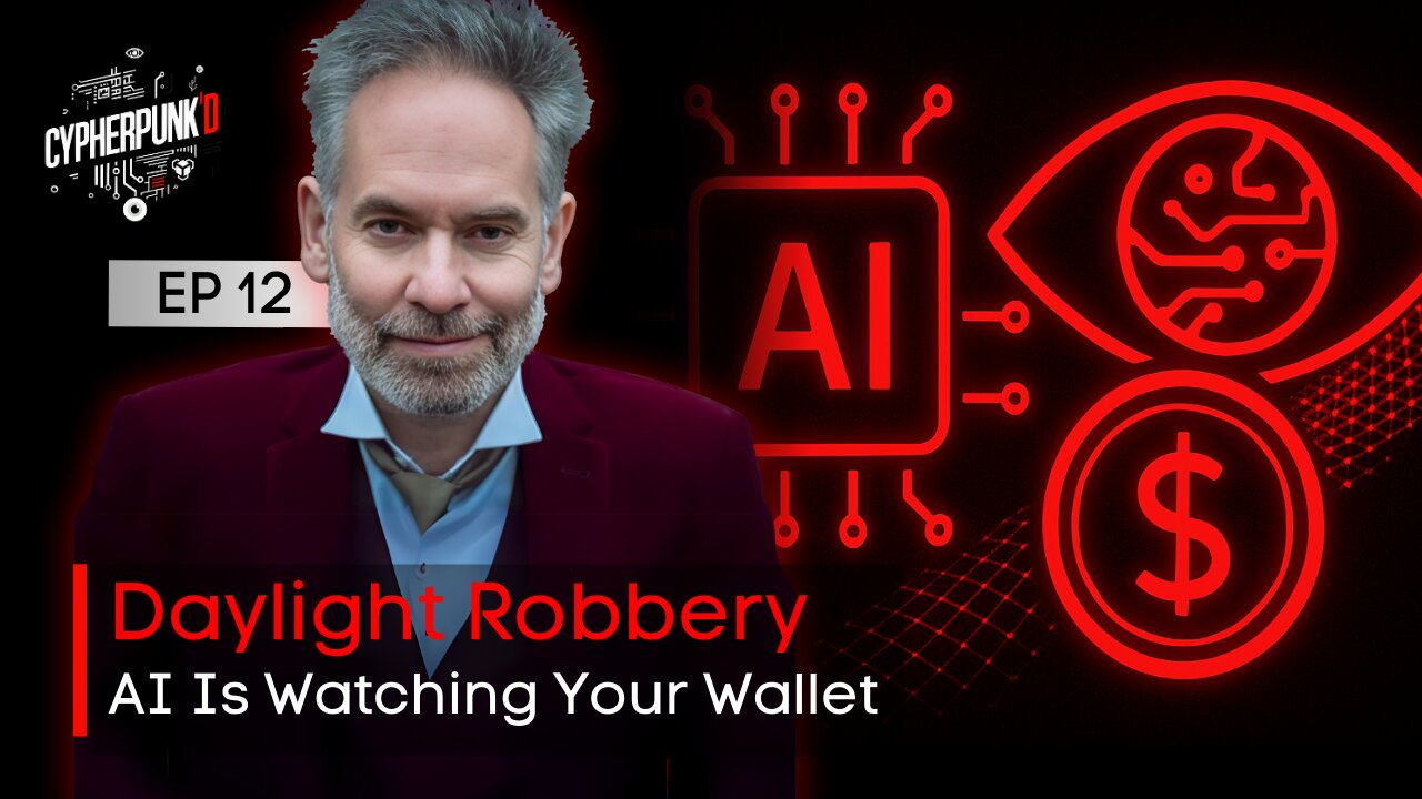 The Daylight Robbery Series: How Data & AI Are Reshaping Taxation | Episode 12 of 13