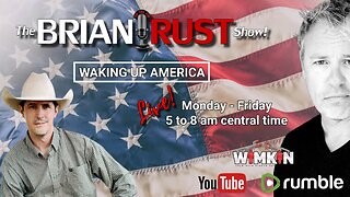 The Brian Rust Show 12/2/25 w/ Derek Johnson