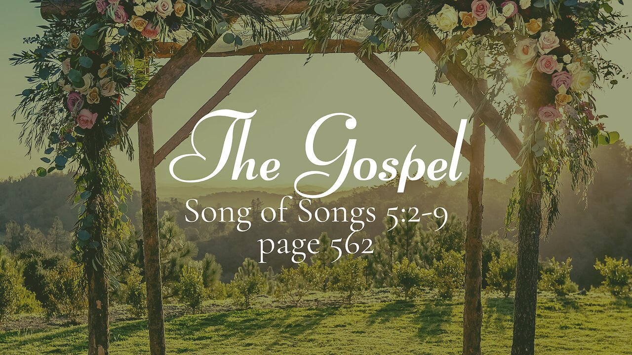 The Gospel