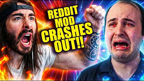 Reddit Mod CRASHES OUT Over Penguinz0! He BRAGS About Being a Dictator?! | Clownfish TV