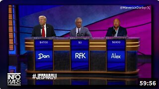 EXCLUSIVE: "We're All Trying To Do Infotainment- Tell The Truth & Make People Laugh To Win Hearts & Minds In The Psychospiritual War!"