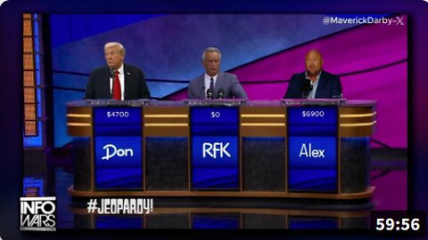 EXCLUSIVE: "We're All Trying To Do Infotainment- Tell The Truth & Make People Laugh To Win Hearts & Minds In The Psychospiritual War!"