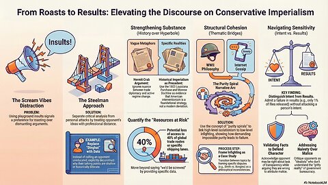 The Conservative Imperialism And America First Evolution