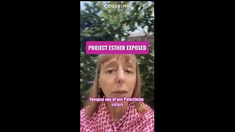Code Pink ~ Project Ester