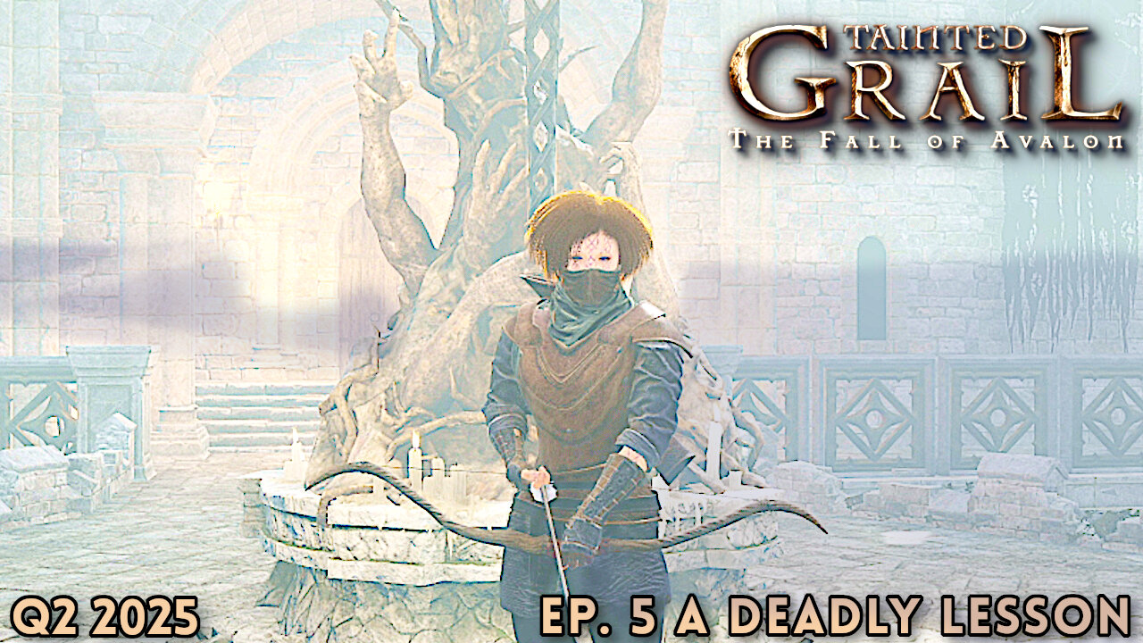 Tainted Grail: The Fall of Avalon Ep. 5 - A Deadly Lesson
