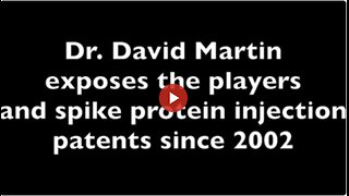 Spike Protein Depopulation Patents Since 2002!
