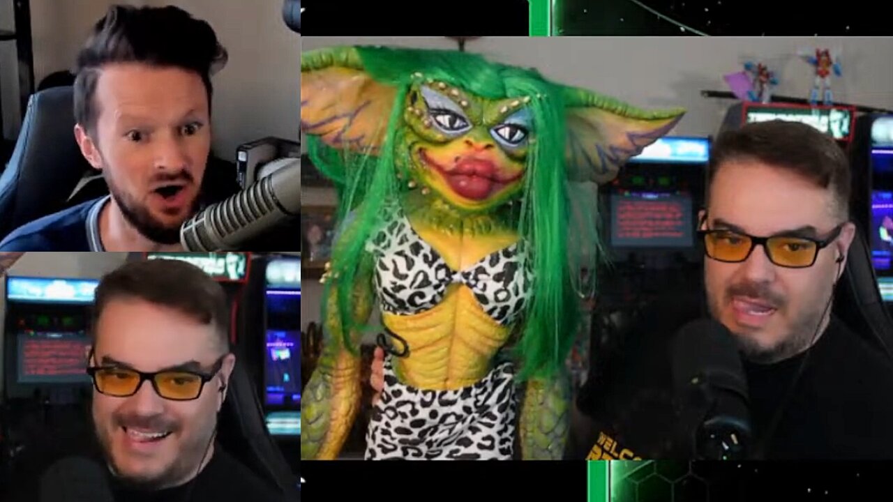 Jay Gets a Gremlin