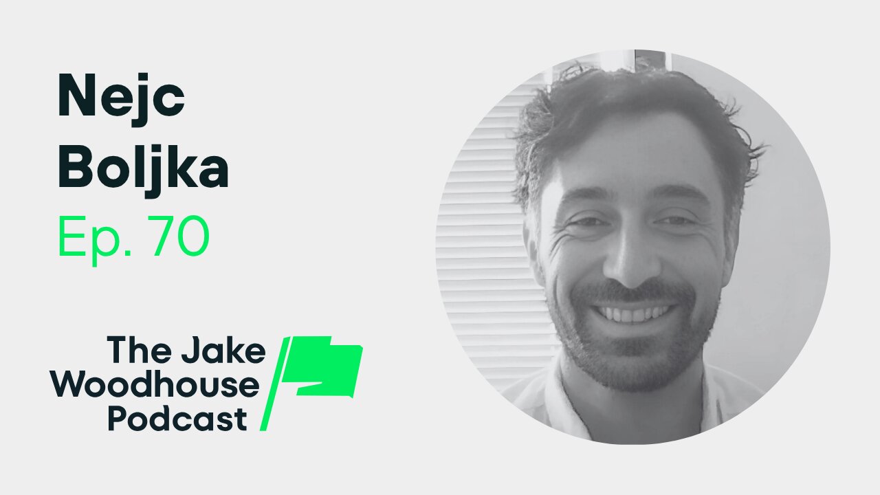 The Mystical Side of Business and Money w/ Nejc Boljka (JWP70)