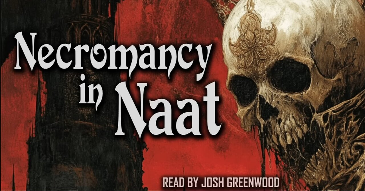 Necromancy in Naat Novel Story | full story | Pak Info World