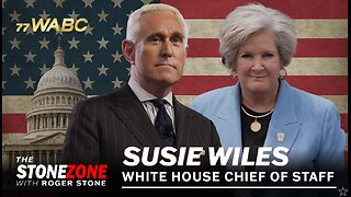Who Is Susie Wiles? | The StoneZONE