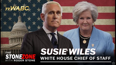 The Truth About Susie Wiles—REVEALED | The StoneZONE