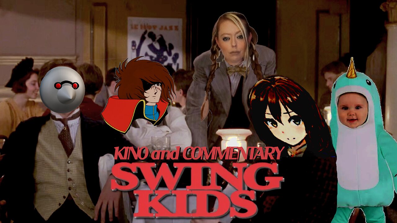 Kino & Commentary: Swing Kids (1993)