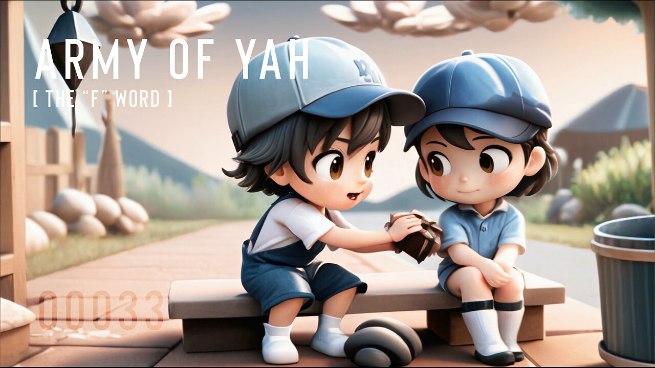 Army of YAH – 0033 – [TIME OUT] - The F Word