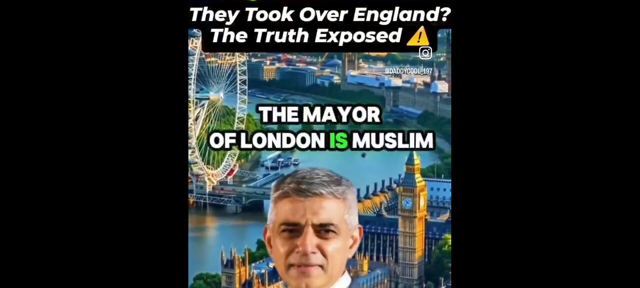 THEY TOOK OVER ENGLAND