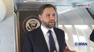 JD Vance on Biden’s Cancer Diagnosis: 'He Wasn’t Healthy Enough to Do the Job'