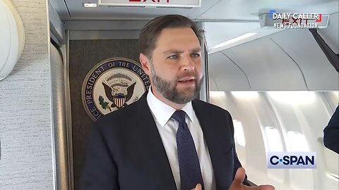 JD Vance on Biden’s Cancer Diagnosis: 'He Wasn’t Healthy Enough to Do the Job'