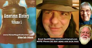 SonOfEnos True Democracy Journal Of History FBI Susan Bradford Jim Fetzer Arlene Johnson Victor Hugo