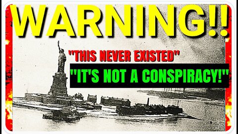 Creepy Video About Conspiracy Theories I Cannot Explain - SecondsOfHorror