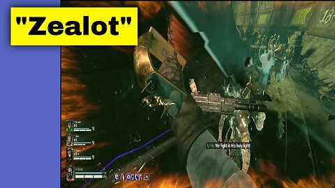 Zealot Quick Play Darktide