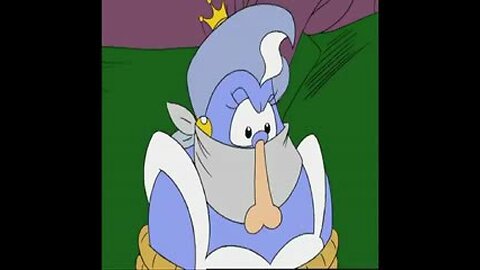 The Three Bears damsel