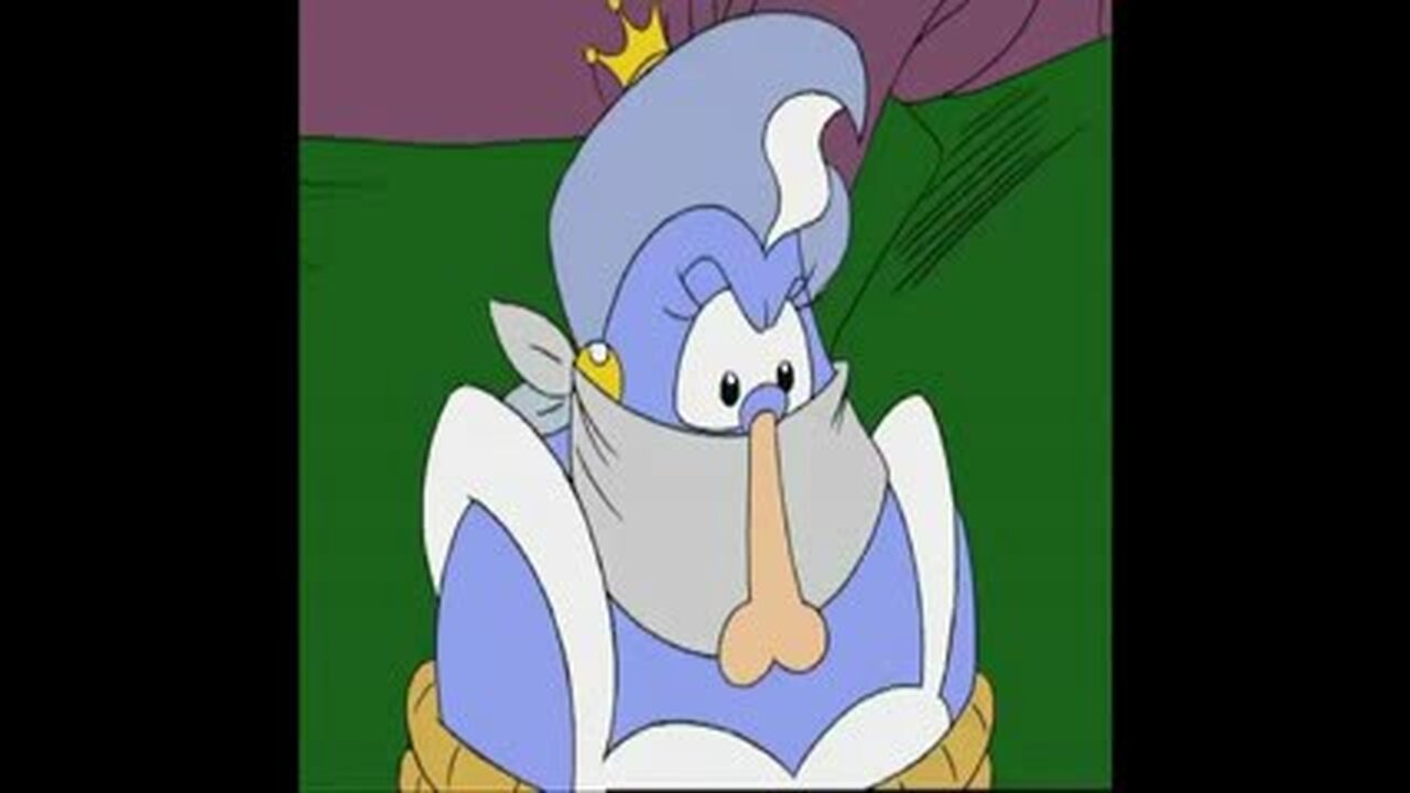 The Three Bears damsel