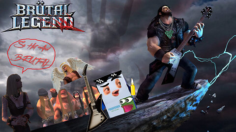 CONTINUING BRUTAL LEGEND