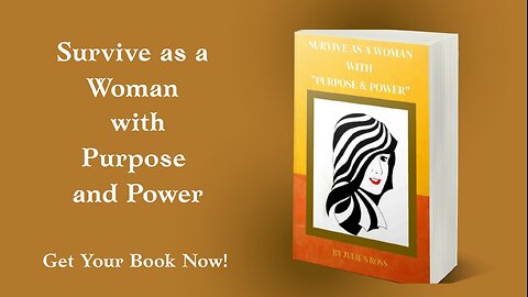 Survive as a Woman with Purpose and Power