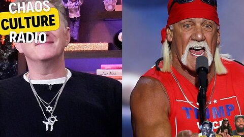 Michael Rapaport Defends Hulk Hogan’s Name