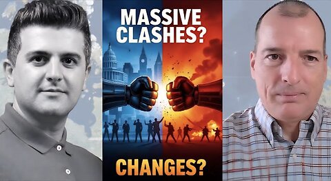 Alex Krainer: Groundbreaking Changes Push the West Toward MASSIVE Clashes!