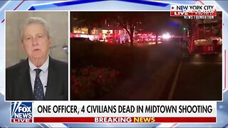Sen. John Kennedy on Violent Offender: 'I Don’t Feel Sorry for Him'
