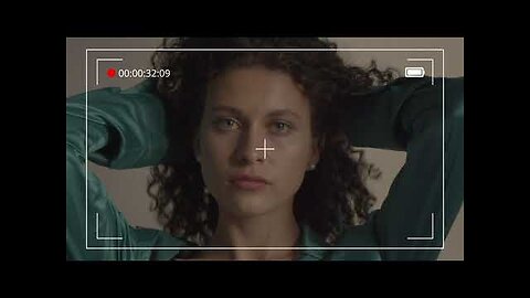 2 beautiful models together in one portrait video from South Africa and Serbia Blackmagic cinema 4k