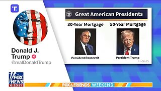 Trump hints at 'game-changing' move for aspiring homeowners