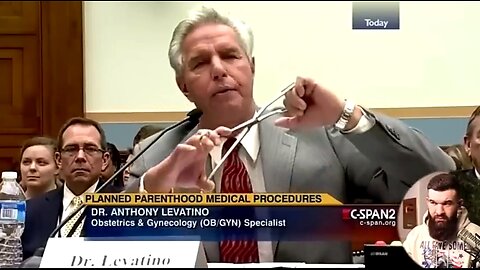 "I DID OVER 1,200 ABORTIONS…" DOCTOR TELLS SHOCKING TRUTH DURING TESTIMONY ☠️