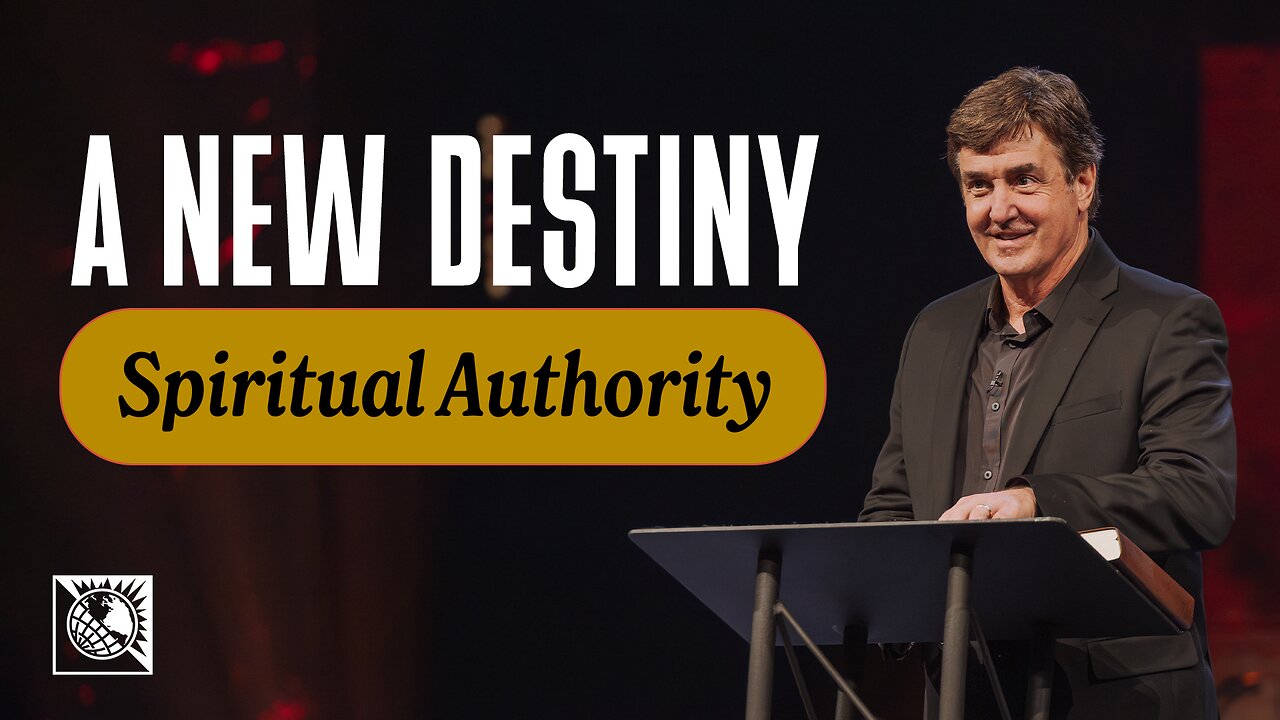 A New Destiny [Spiritual Authority]