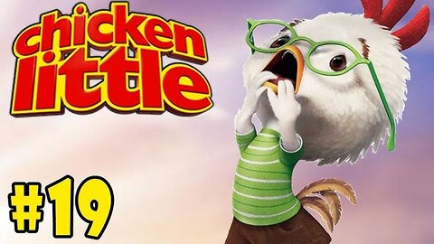 Chicken Little (PC) - Gravity Grab